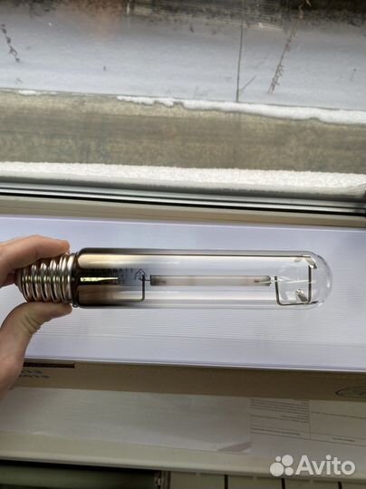 Лампа Днат 250 вт е40