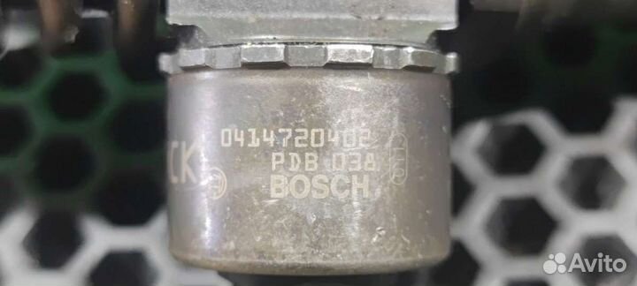 Форсунка Audi A3 8P 2003