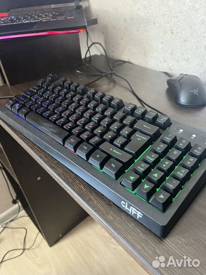 Клавиатура dexp