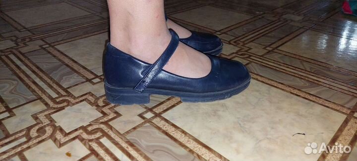 Туфли для девочки