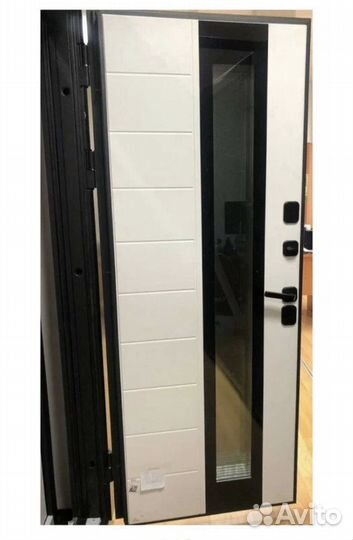 Дверь входная Luxor Termo 5 с терморазрывом