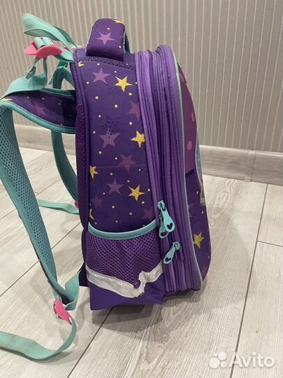 Рюкзак школьный для девочки