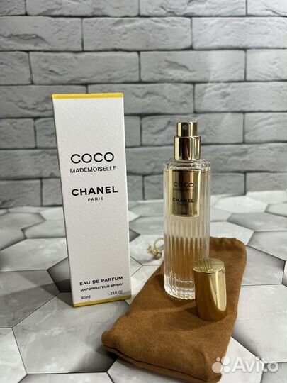 Духи Chanel coco mademoiselle