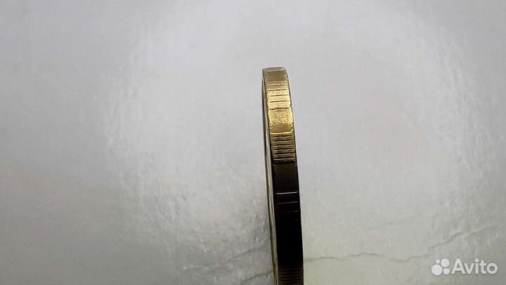 Редкая монета 2012 года ммд