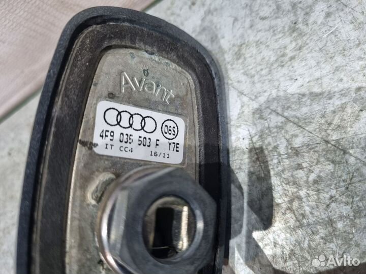 Антенна на крышу Audi A6 C6 2,0 TDI