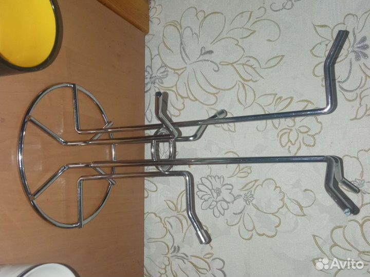 Кружки с подставкой