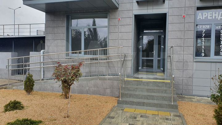 Свободного назначения, 61.8 м²