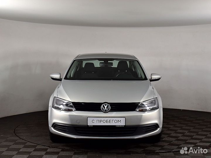 Volkswagen Jetta 1.4 AMT, 2014, 99 358 км