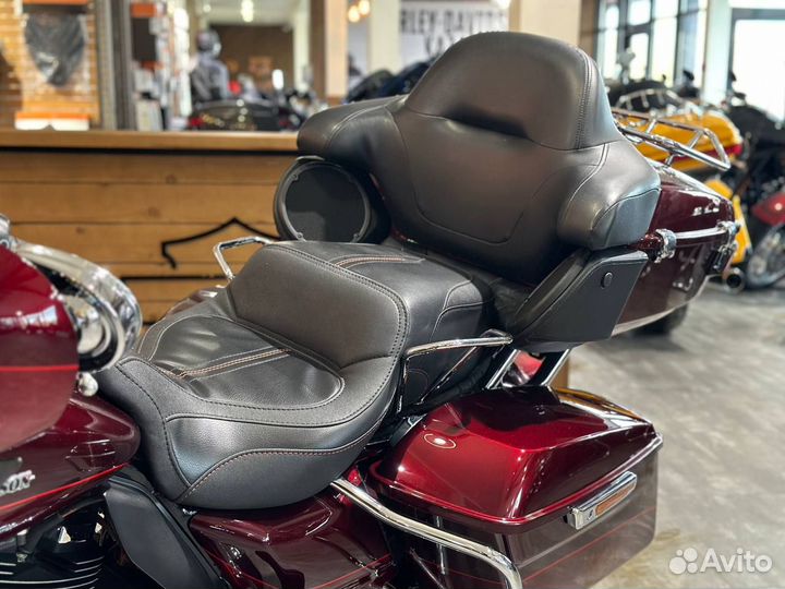 Harley-Davidson Ultra Limited 2017