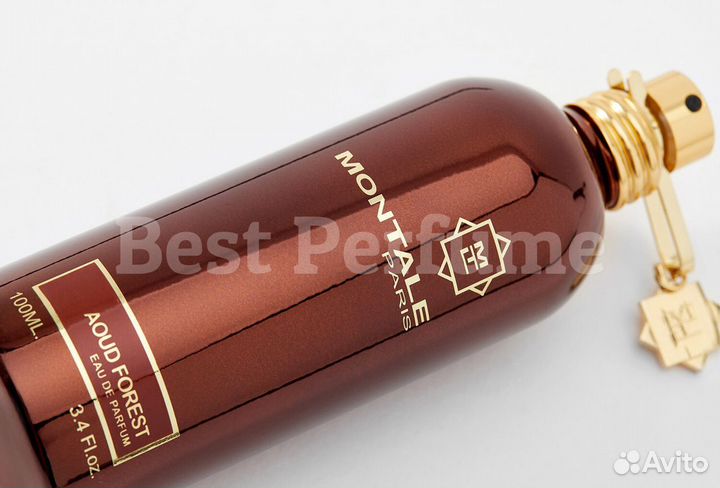 Montale Aoud Forest 100ml парфюм монталь уд форест