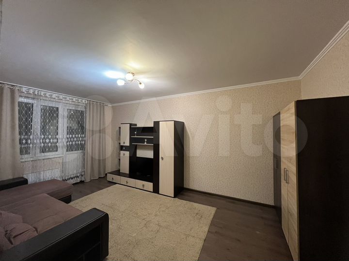 2-к. квартира, 56 м², 15/17 эт.