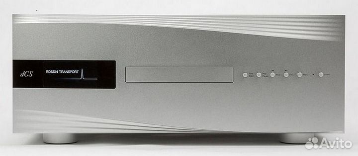DCS- проигрыватели, цапы