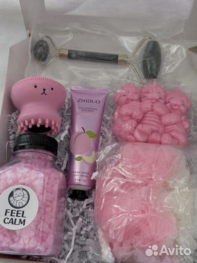 Подарочный бокс