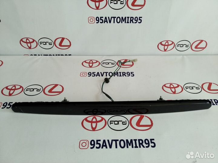 Накладки крышки багажника для Hyundai Accent