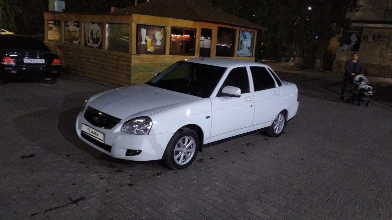 ВАЗ (LADA) Priora: фото владельца