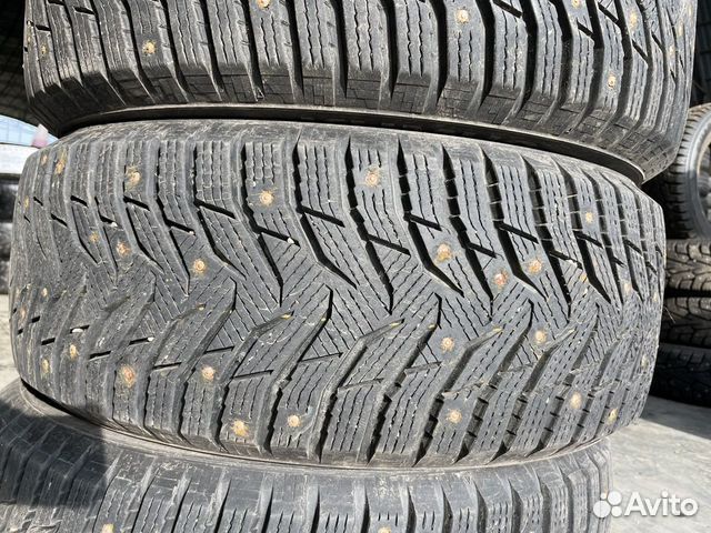 Kumho WinterCraft Ice WI31 225/55 R17 101T