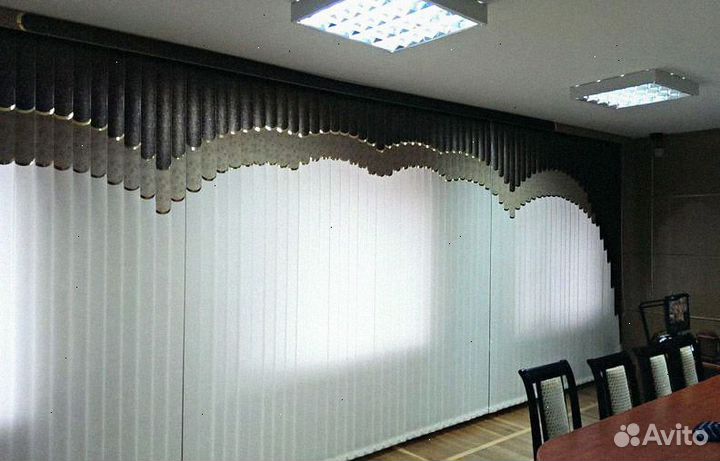 Жалюзи мануфактурные