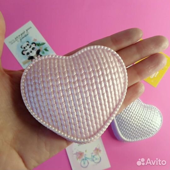 Мыло ручной работы 