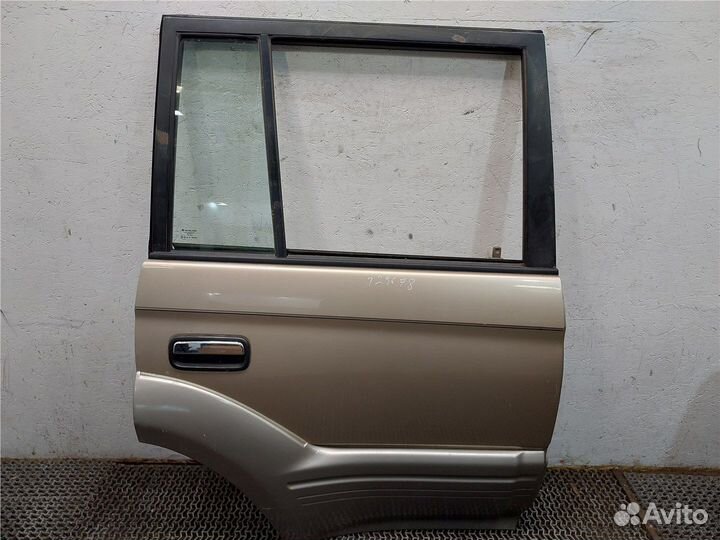 Дверь боковая Toyota Land Cruiser Prado (90) , 200