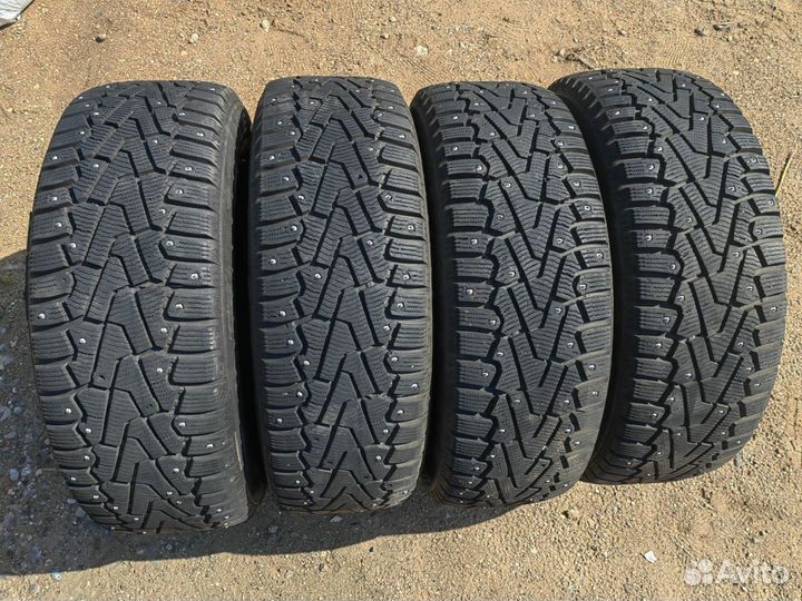 Колёса зима 205/60R16 Kia Soul,Mazda 3,Mitsubishi