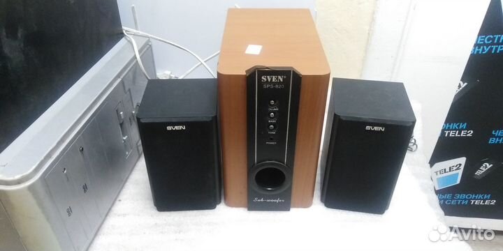 Акустика Sven 820