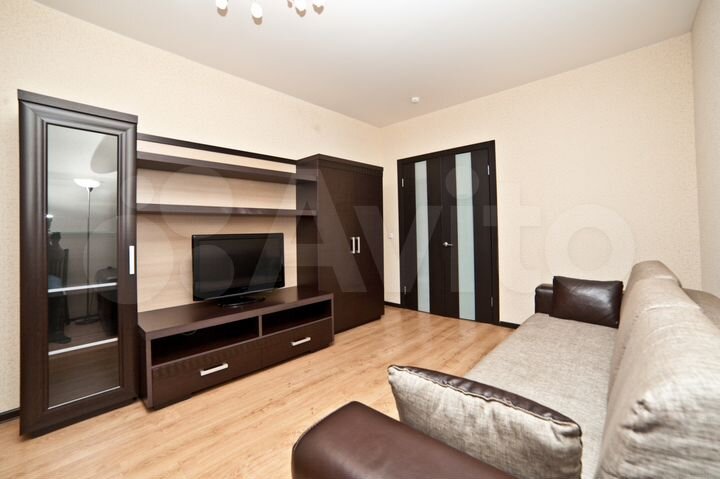 1-к. квартира, 38 м², 11/24 эт.