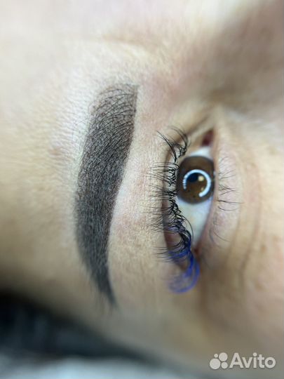 Модели на перманентный макияж