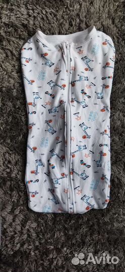 Пеленка - Кокон для новорожденных