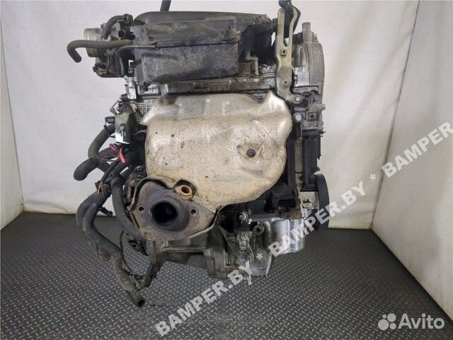 K4M812 Двигатель к Renault Megane, 2008 г. 1.6 л