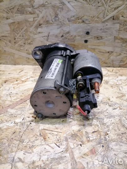 Стартер Volkswagen Passat B6 2.0 FSI BVY