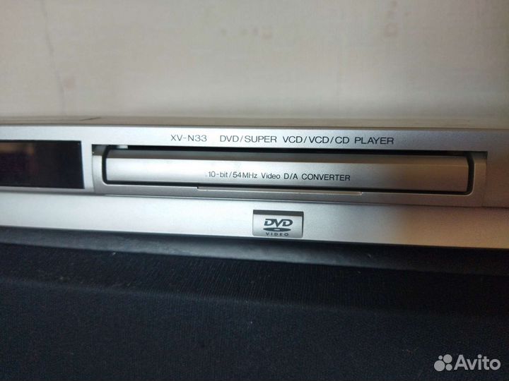 DVD- проигрыватель исправный