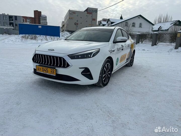 Jac j7 Посуточная аренда