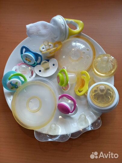 Бутылочки Avent, поильник, соски,накладки на грудь