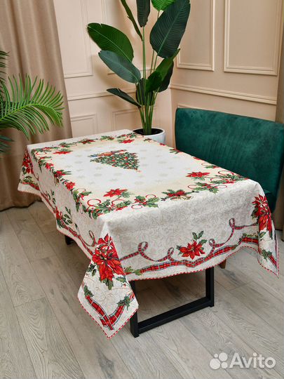 Скатерть гобилен 150 220