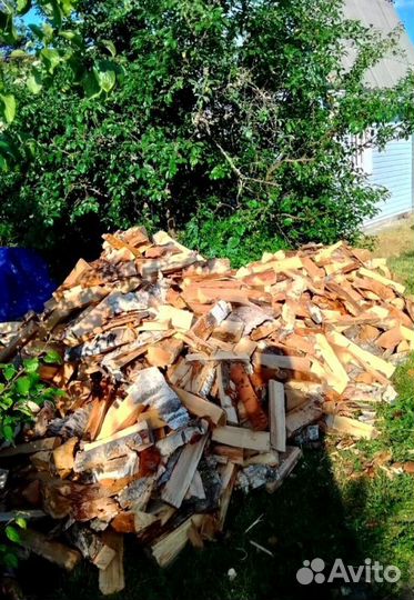 Дрова с доставкой любые Ольховые в укладку
