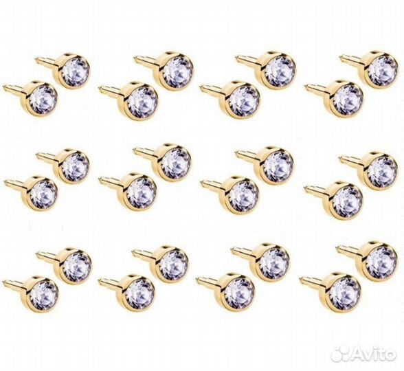 Пирсинг мочек ушей