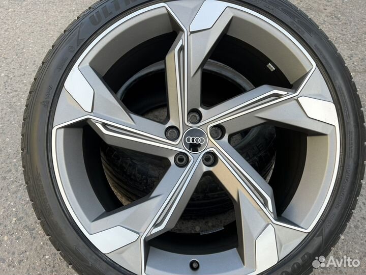 Колеса Audi E-Tron Sportback R22 оригинал