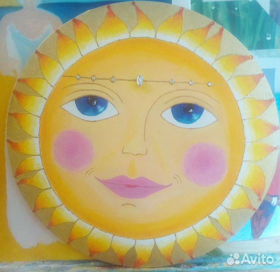 Солнце и луна