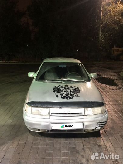 ВАЗ 2110 1.5 МТ, 2003, 391 000 км