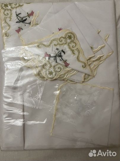 Скатерть с салфетками (набор)