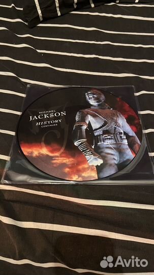 Виниловые пластинки michael jackson