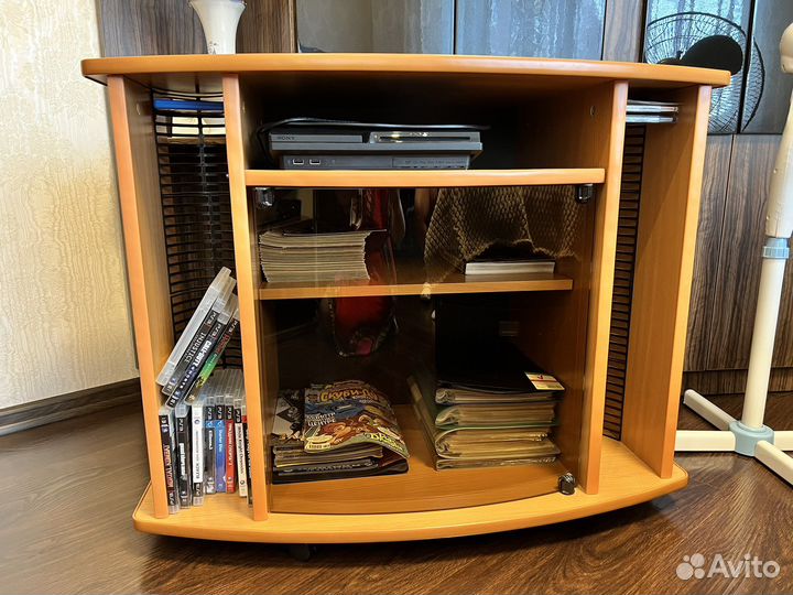 Тумба под телевизор бу