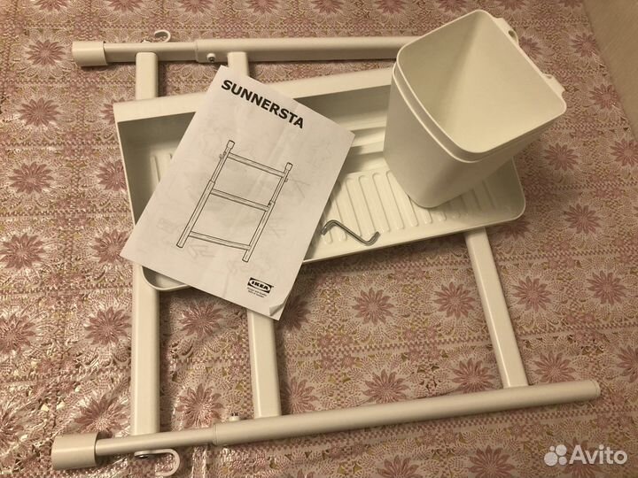 Держатель IKEA Sunnersta