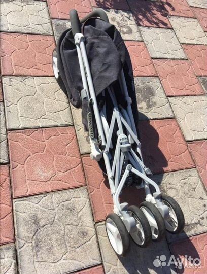 Коляска трость