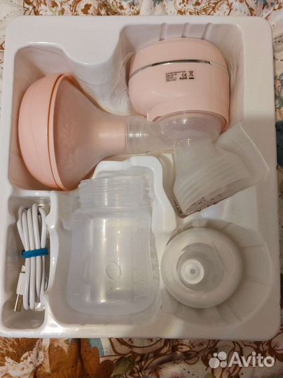 Молокоотсос электрический