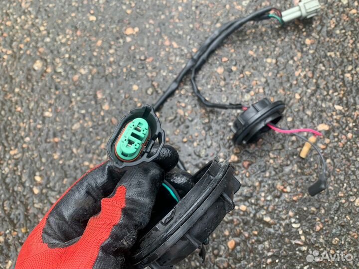 Крышка, проводка фары X-trail T31