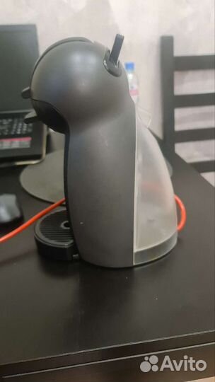 Nescafe dolce gusto кофемашина