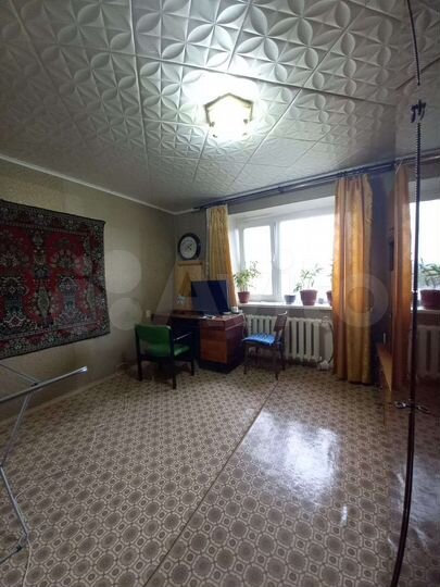 2-к. квартира, 51 м², 3/3 эт.