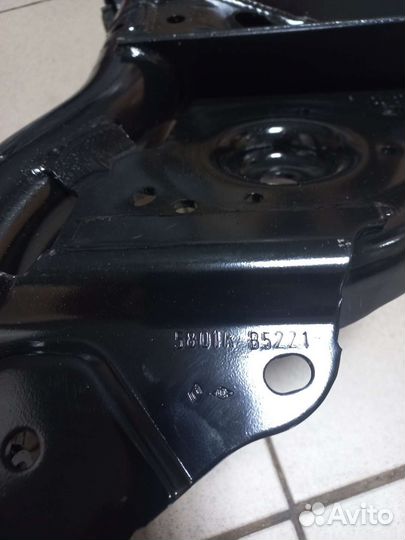 Балка задняя Logan 2 Stepway