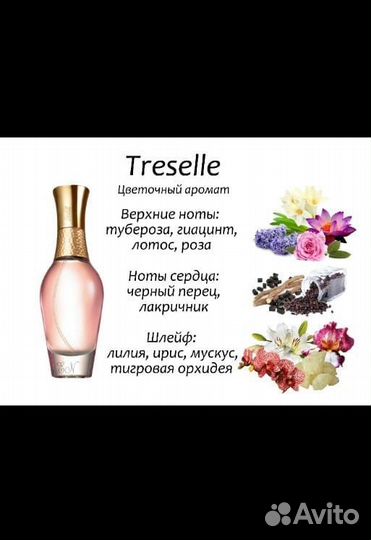 Парфюмерная вода avon